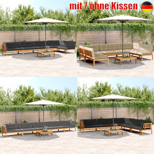 Tlg garten lounge - 6-tlg., set