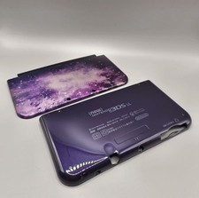 Nintendo NEW  3ds XL purple Gehäuse Abdeckung Shell Case Replacement