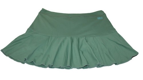 Tennisrock skort glockig - t,