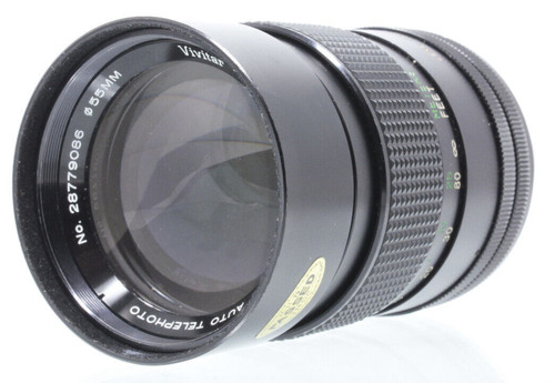 Vivitar 135mm 8 - vivitar, 1:2.8