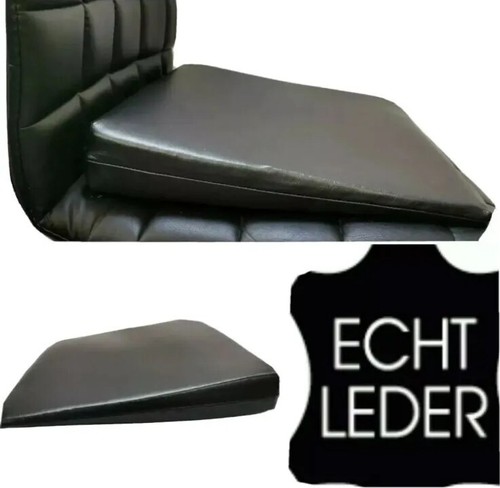 Sitzkeilkissen echtleder - sitzkeilkissen,