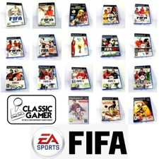FIFA Fußball 2001 bis 14