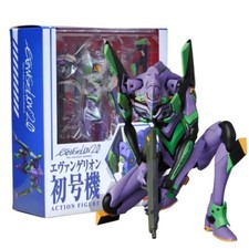 Actionfigur Eva 01 Prototype