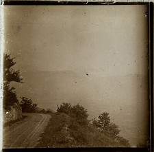 Montagne Straße Foto c1920