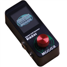 Mooer Radar Cabinet Sim Micro