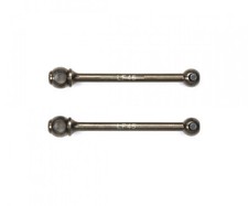 Tamiya 300042387 TRF421 Halbkardan 45mm (2) f. Doppelk. TRF 421 Chassis