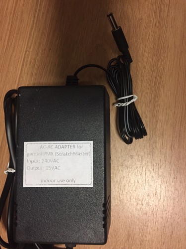 Gemini netzteil psu pmx - psu, serie