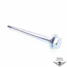 Hinterradachse Achse