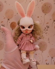 Künstlerpuppe hase castom - künstlerpuppe,