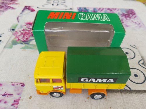 Mini gama faun lkw mit - mini,