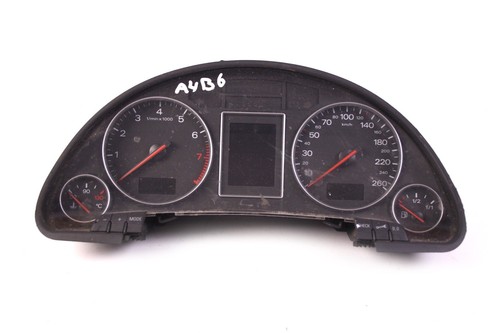 Tachometer audi b7 8e - a4,