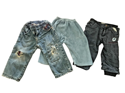 Baby hosen paket - baby, gr