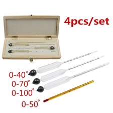 3stk Alkoholmeter mit