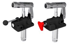 HYDRAULIK HANDPUMPE - DOPPELWIRKEND 25 - 45 ccm  inkl. Handhebel