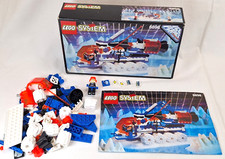 Lego space ice - lego,