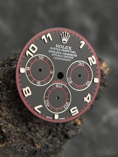 #A30 MINT ROLEX DAYTONA COSMOGRAPH 116509 4130 ZIFFERBLATT RACING BLACK SLATE