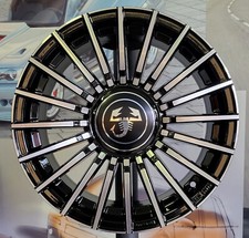 4 Stück Alufelgen 6,5jx16"