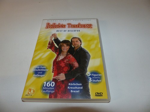 Dvd beliebte tanzkurse best - dvd,