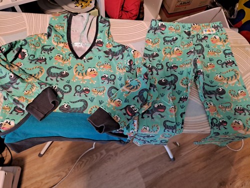 Babauba paket kindersacgen - babauba, gr