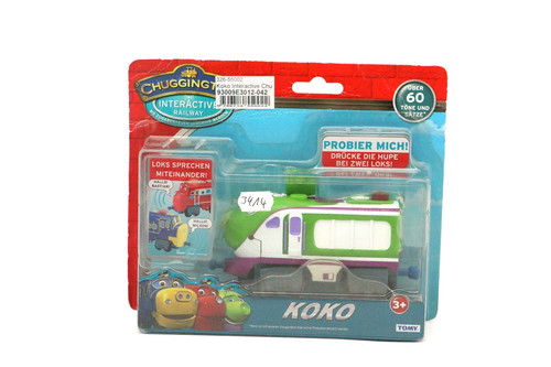 Chuggington interactive koko - interactive,