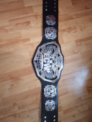 Wwe ecw championship - wwe,