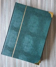 Briefmarkenalbum Einsteckbuch