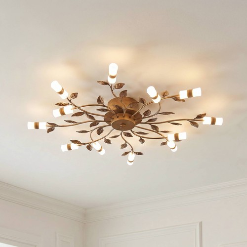 Lindby led deckenleuchte - led,