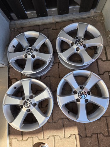 Original alufelgen sima vw - 4x,