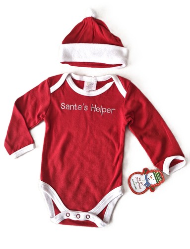 Weihnachten santas helper - weihnachten,