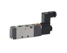 5/2 Wege und 5/3 Wege