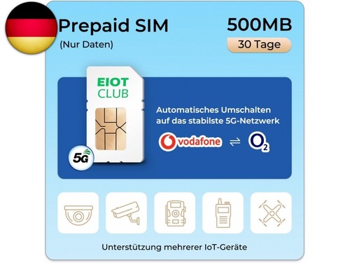 Prepaid sim karte für 4g - sim, 5g/4g