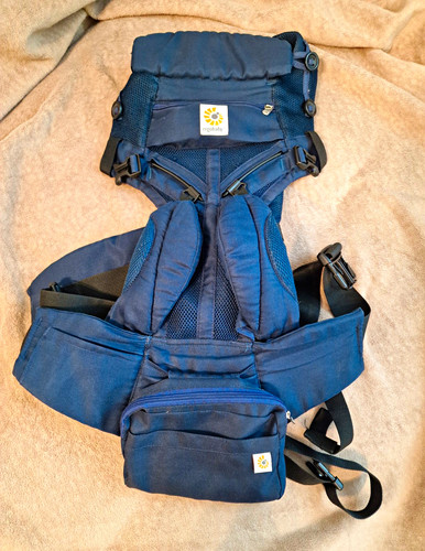 Ergobaby babytrage omni - ergobaby,