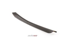 855867231B Audi Coupe Typ 81/85/Urquattro A-Säulen-Verkleidung Oben Links Negro