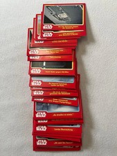 Topps StarWars Force Attax