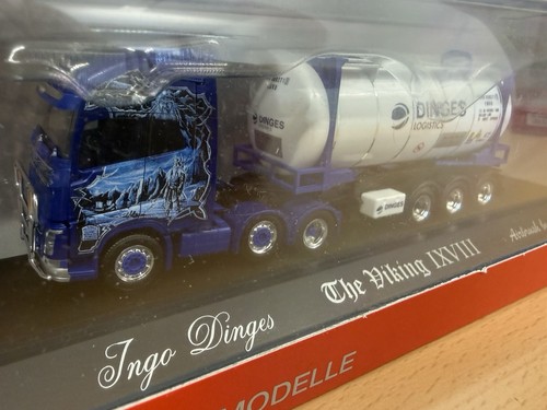 Herpa lkw modell volvo - volvo, fh