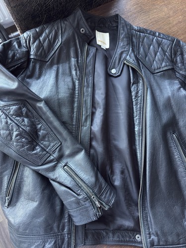 Diesel lederjacke 100 - diesel,