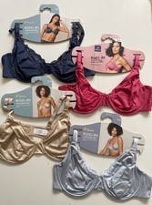 Damen BH Set 4erSet Bügel-BH