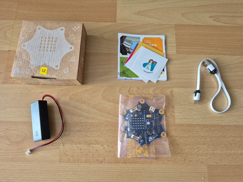 Calliope mini 2 - calliope, v1.2