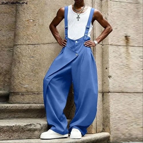 Männer latzhose hose harems - männer,