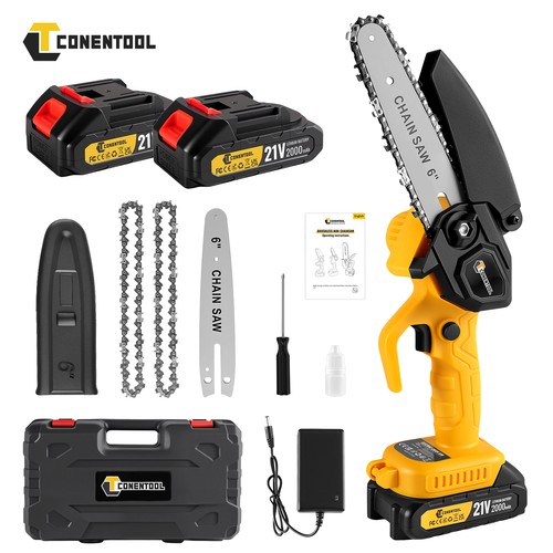 Zoll akku kettensäge mini - akku,