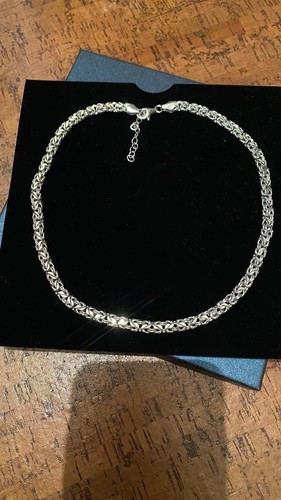 Massive sterling silber - massive,