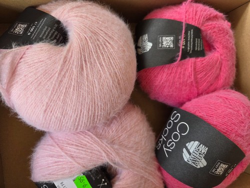 Lanagrossa cosy socks 400 - cosy,