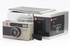 Leica Minilux 35mm Rangefinder