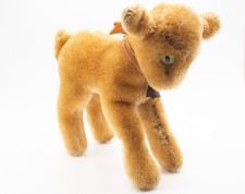Vintage Steiff Mohair Zicky