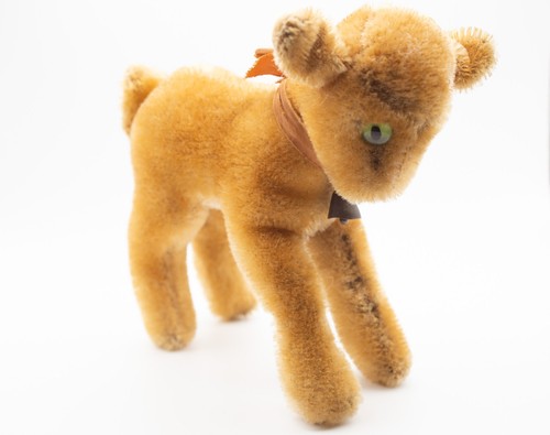 Vintage steiff mohair - mohair, zicky