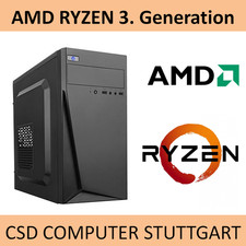 KOMPLETT-PC: AMD RYZEN 5 3400G