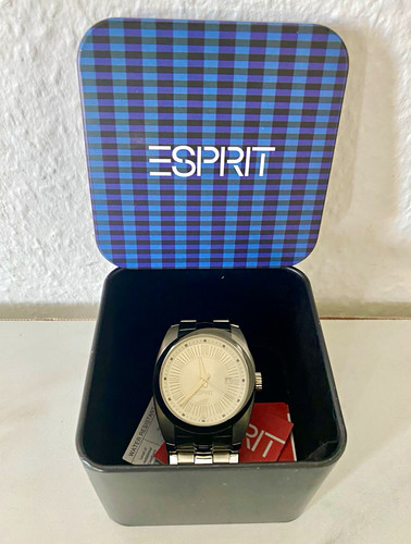 Esprit herren armbanduhr quarz - esprit,