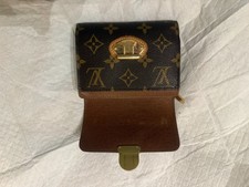 Louis Vuitton Geldbörse