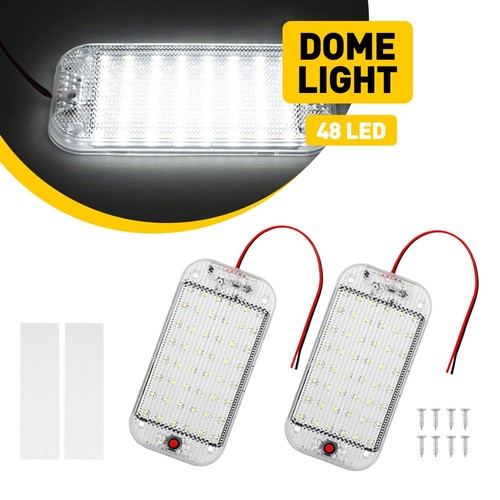 Led car vehicle interior - 48-led,