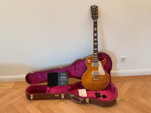 Gibson les paul players - paul, 58